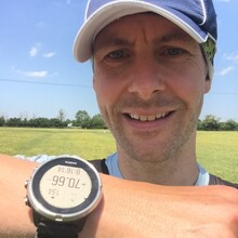 Benjamin Gilles / Outer Aylesbury Ring (UK) FKT