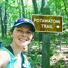 Kirstin Woody Scott / Potawatomi Trail (MI)