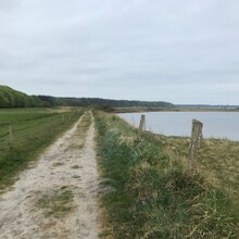 Marc Müller / Dänischer Wohld Küstenweg (Danish World Coastal Trail) FKT