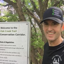Graig Skartvedt / Oak Creek Trail FKT