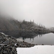 Sean Michael / Denny Creek - Snow Lake Loop (WA) FKT
