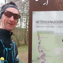 Jon-Paul Hendriksen / Heideschnuckenweg Stage 1 FKT