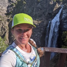 Ashly Winchester / Feather Falls Loop CA) FKT