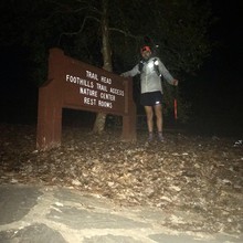 William "Cola" Wells / Foothills Trail Unsupported FKT