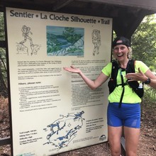 Shannon Miller / La Cloche Trail FKT