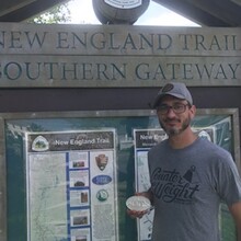 Andrew Orefice / New England Trail (CT section)