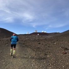 Duane Zitta, Tom Steidler, and Brian Wyland / Mauna Kea ascent from Hilo via Humu'ula Trail