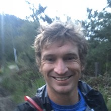 Patrick Martin / Skyline to Sea out and back FKT