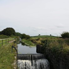 Ross Malpass / Lancaster Canal (UK) FKT