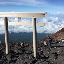  Paul Deckret / Mt. Fuji Sea-to-Summit-to-Sea FKT