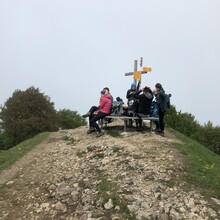 Patrick Sanan / Züri Oberland-Höhenweg FKT