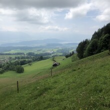 Patrick Sanan / Züri Oberland-Höhenweg FKT