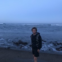 Patrick Martin / Bay Area Ocean to Bay FKT