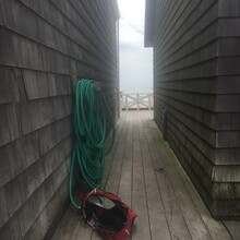 Andy Drake / Long Island - Shinnecock to Lake Montauk (NY) FKT