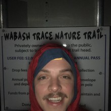 Kevin Kotur / Wabash Trace Nature Trail FKT