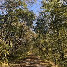Kevin Kotur / Wabash Trace Nature Trail FKT