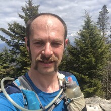 Eli Burakian / Ascutney Triple Loop FKT