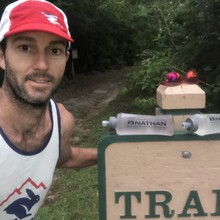 Trevor Meding / Turkey Creek Trail FKT