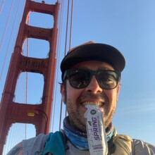 Jake Massler / Bay Area Two Bridges FKT