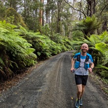 Tim Bowman & Regan Welburn / Bowman's Track FKT