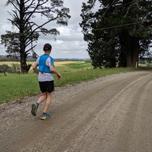 Tim Bowman & Regan Welburn / Bowman's Track FKT