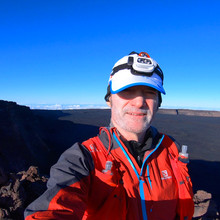 Warren Hollinger / Sea to Summit - Mauna Loa FKT