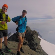 Mt Shuksan summit photo