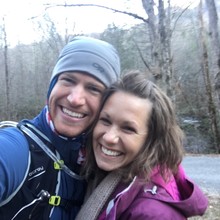 Ryan Eggers / GA Appalachian Trail Unsupported FKT