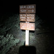 Witt 'El Matador' Wisebram / Arizona Trail FKT