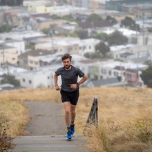 Paddy O'Leary / SF Crosstown Trail FKT