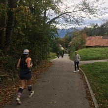 Martina Wuethrich & Nicolas Wuethrich / Liechtenstein Trail FKT