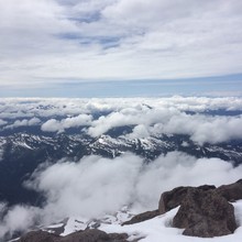 Nathan Longhurst / Glacier Peak (WA) FKT