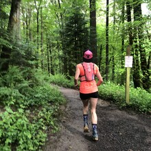 Heather Laptalo / Wildwood Out and Back FKT