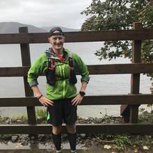 Tom Mountney / Running the National Three Peaks Challenge (UK) FKT