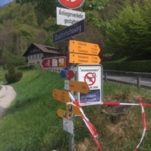 Lichtenstein Trail, photo by Luzia Buehler