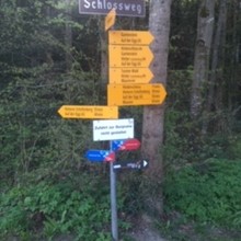 Lichtenstein Trail, photo by Luzia Buehler