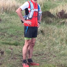  Paul O'Callaghan / Wicklow Round (Ireland) unsupported FKT